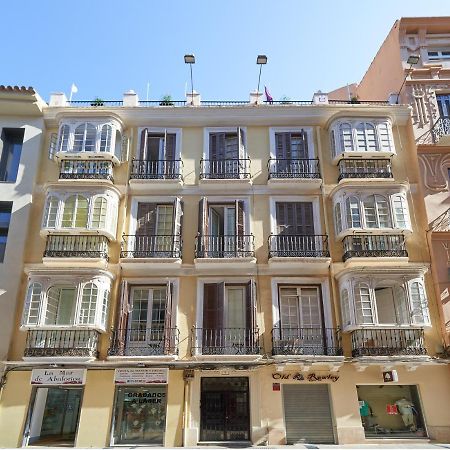 Apartamento Exclusivo Centro Historico Málaga Kültér fotó