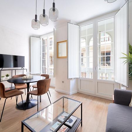 Apartamento Exclusivo Centro Historico Málaga Kültér fotó