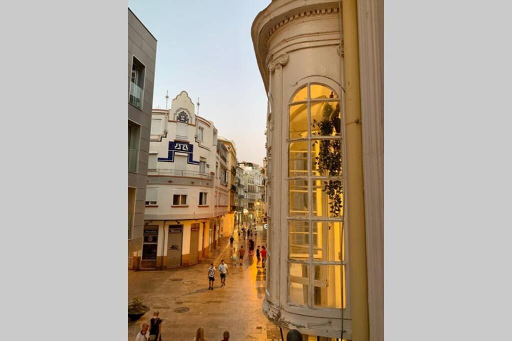 Apartamento Exclusivo Centro Historico Málaga Kültér fotó