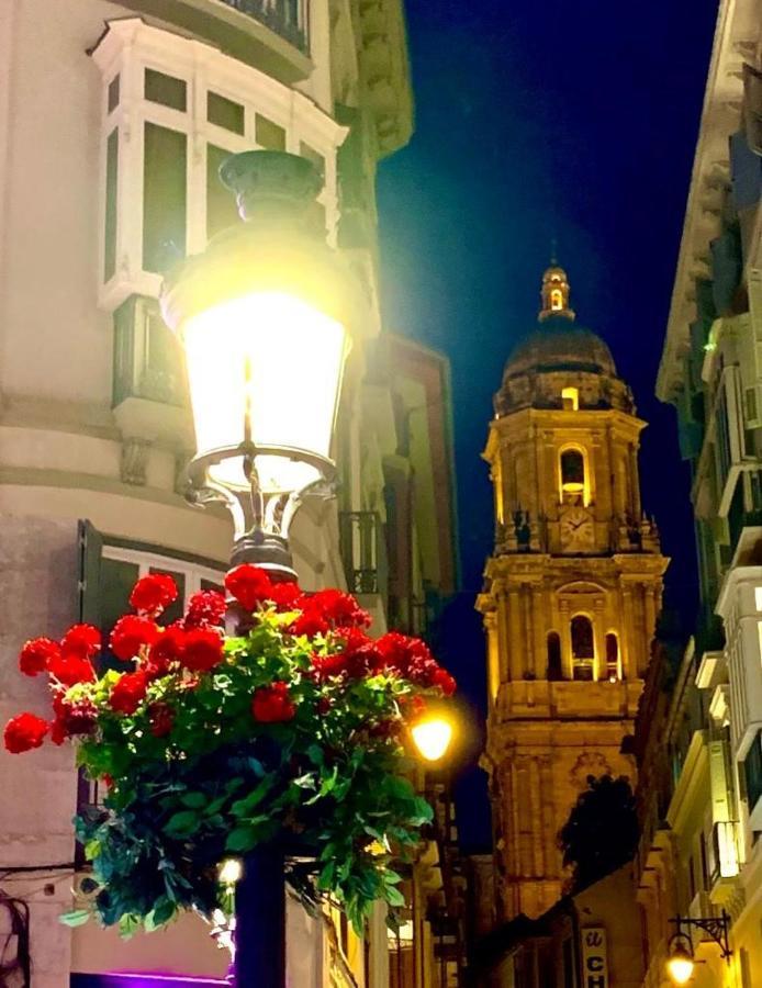 Apartamento Exclusivo Centro Historico Málaga Kültér fotó