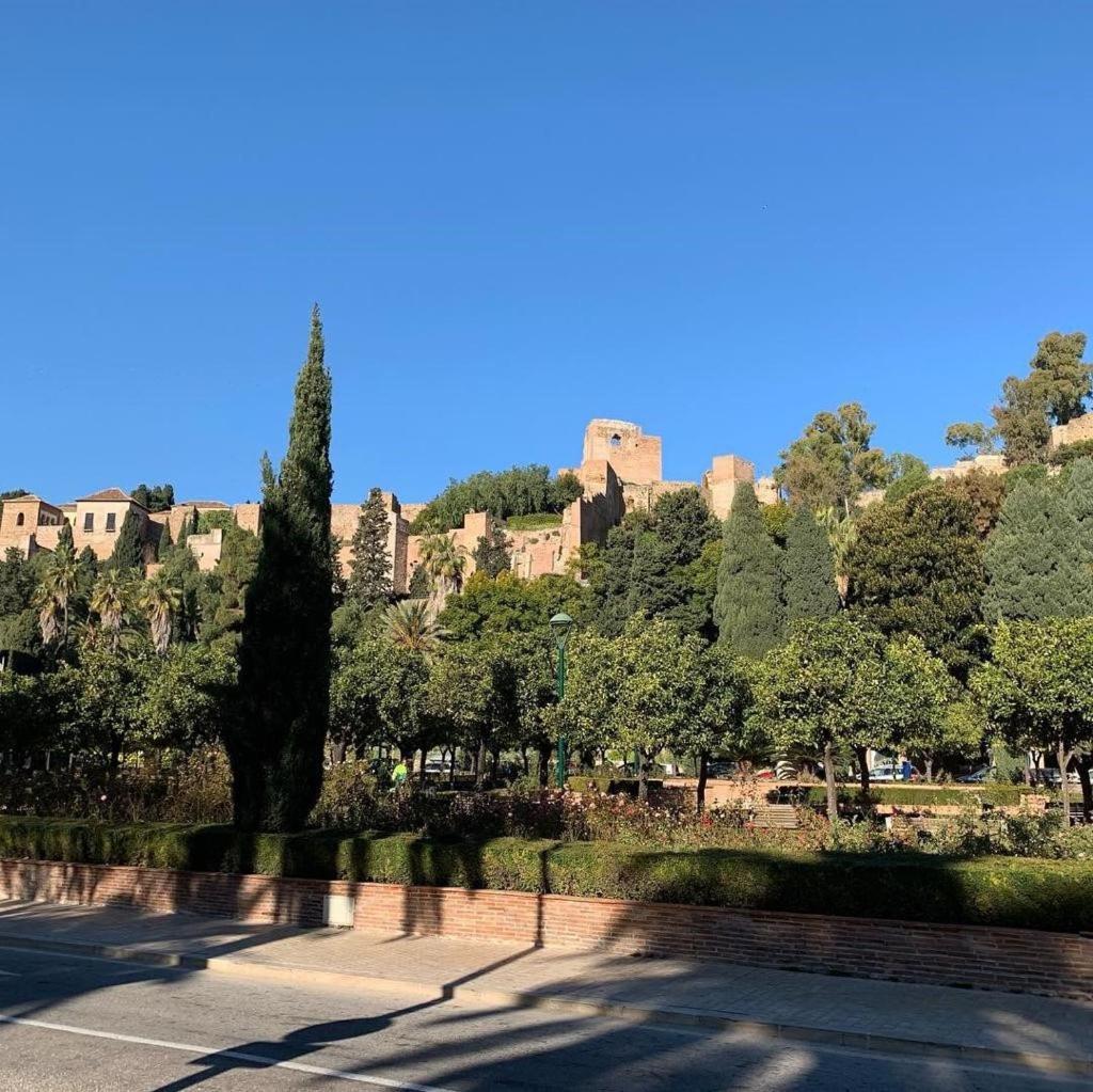 Apartamento Exclusivo Centro Historico Málaga Kültér fotó
