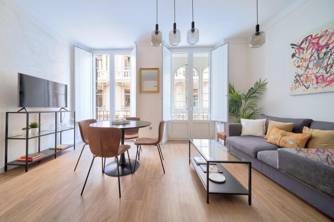 Apartamento Exclusivo Centro Historico Málaga Kültér fotó