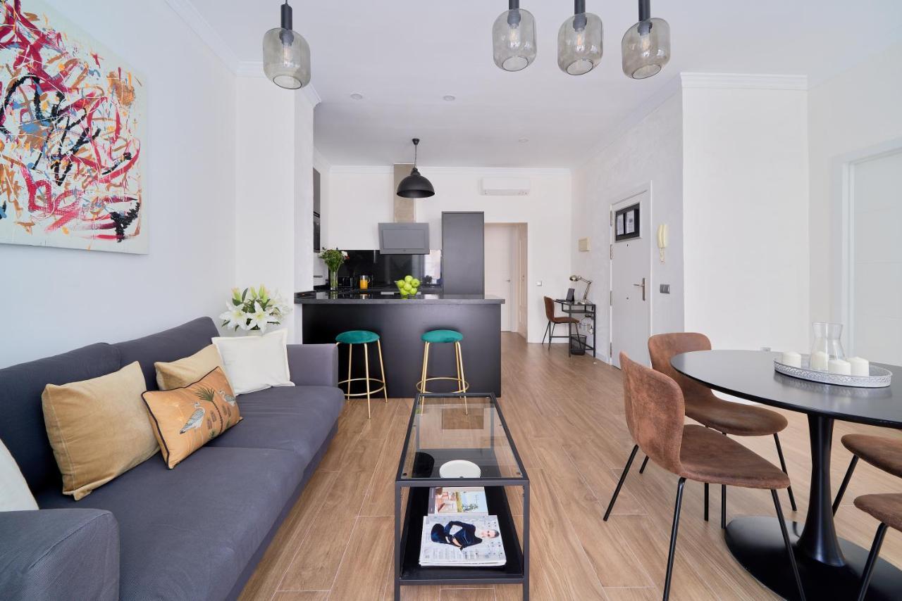 Apartamento Exclusivo Centro Historico Málaga Kültér fotó
