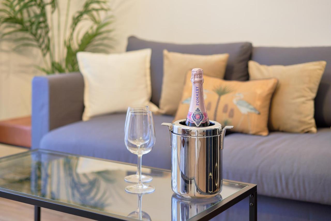 Apartamento Exclusivo Centro Historico Málaga Kültér fotó