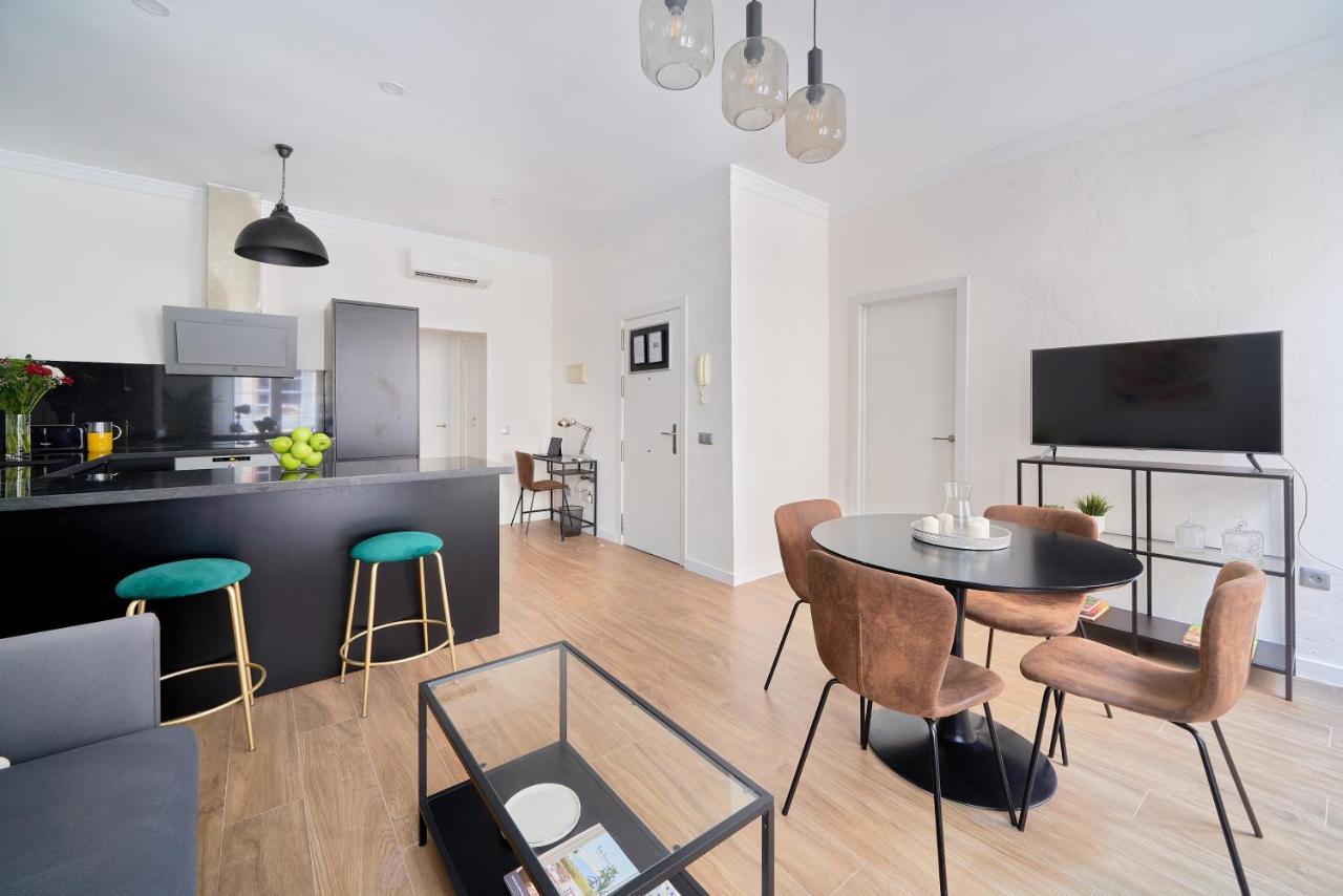 Apartamento Exclusivo Centro Historico Málaga Kültér fotó