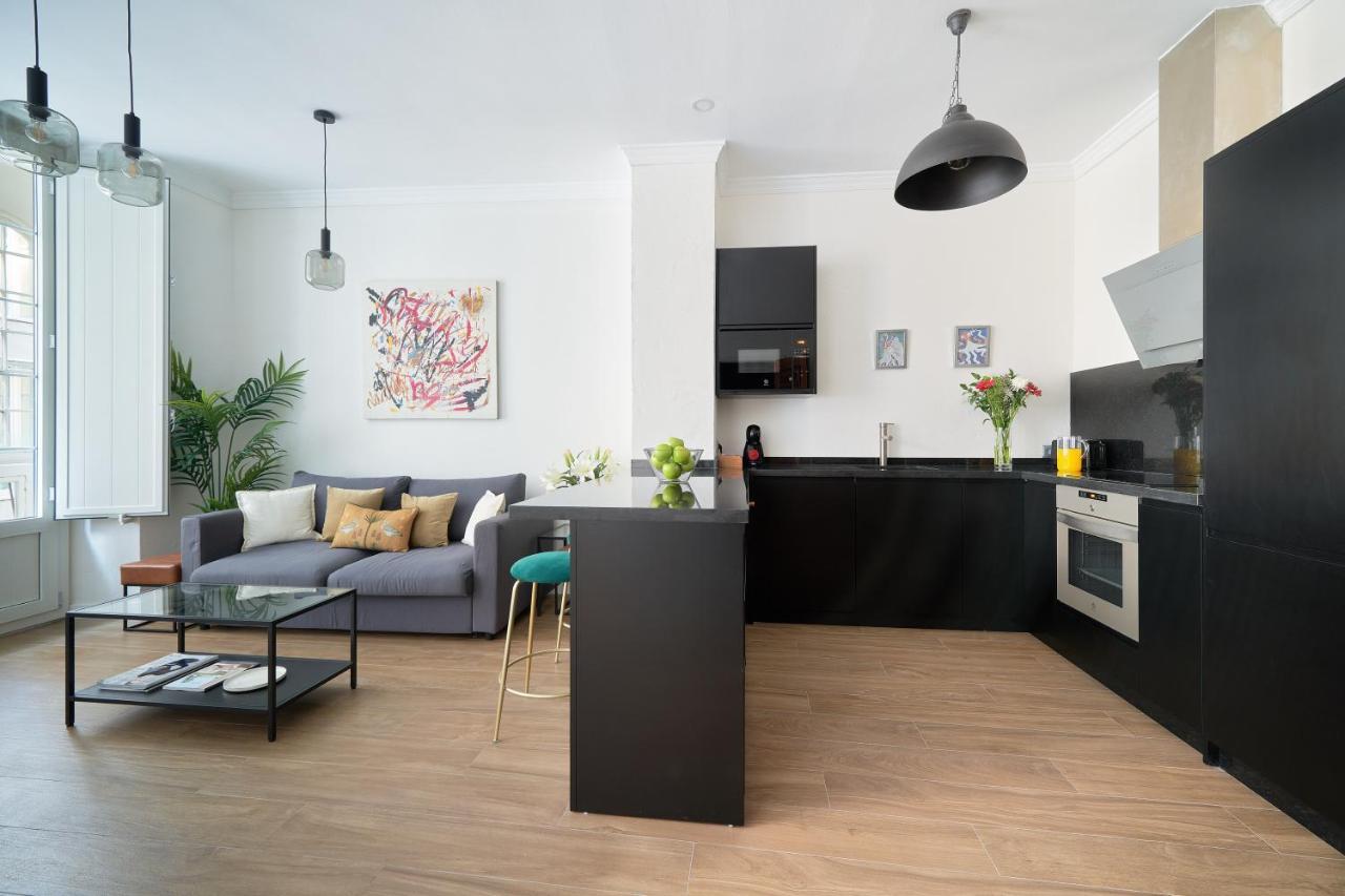 Apartamento Exclusivo Centro Historico Málaga Kültér fotó