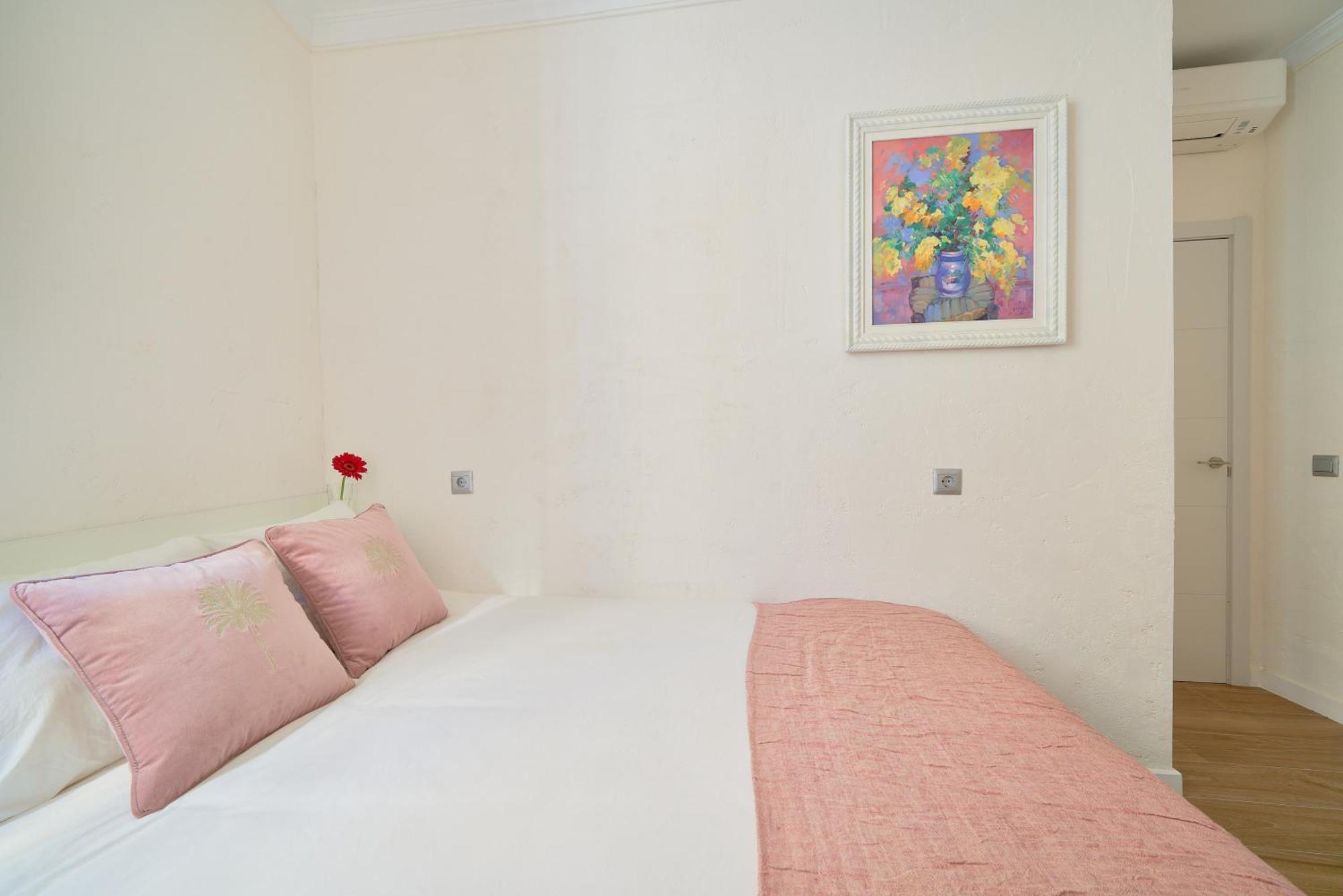 Apartamento Exclusivo Centro Historico Málaga Kültér fotó