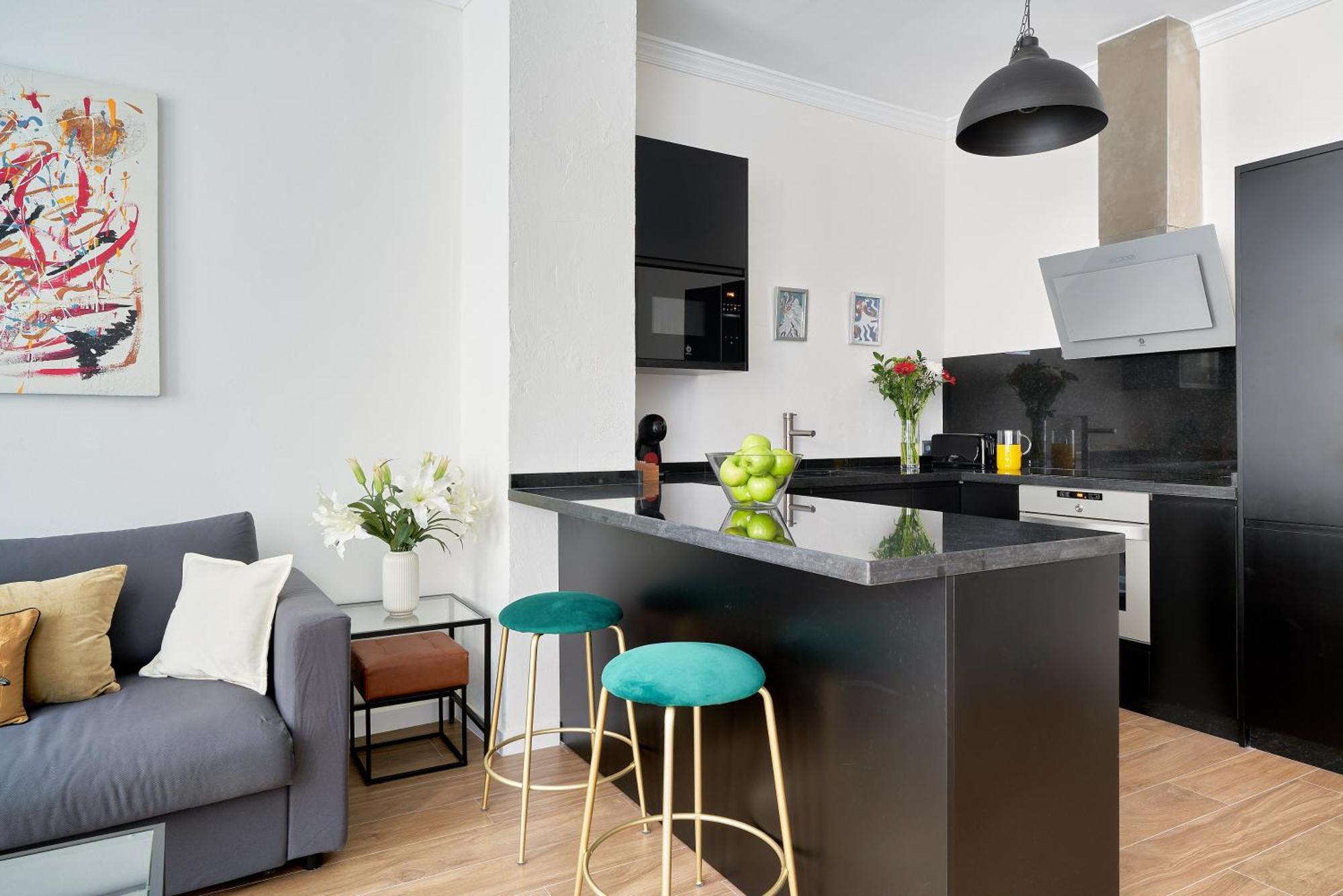 Apartamento Exclusivo Centro Historico Málaga Kültér fotó