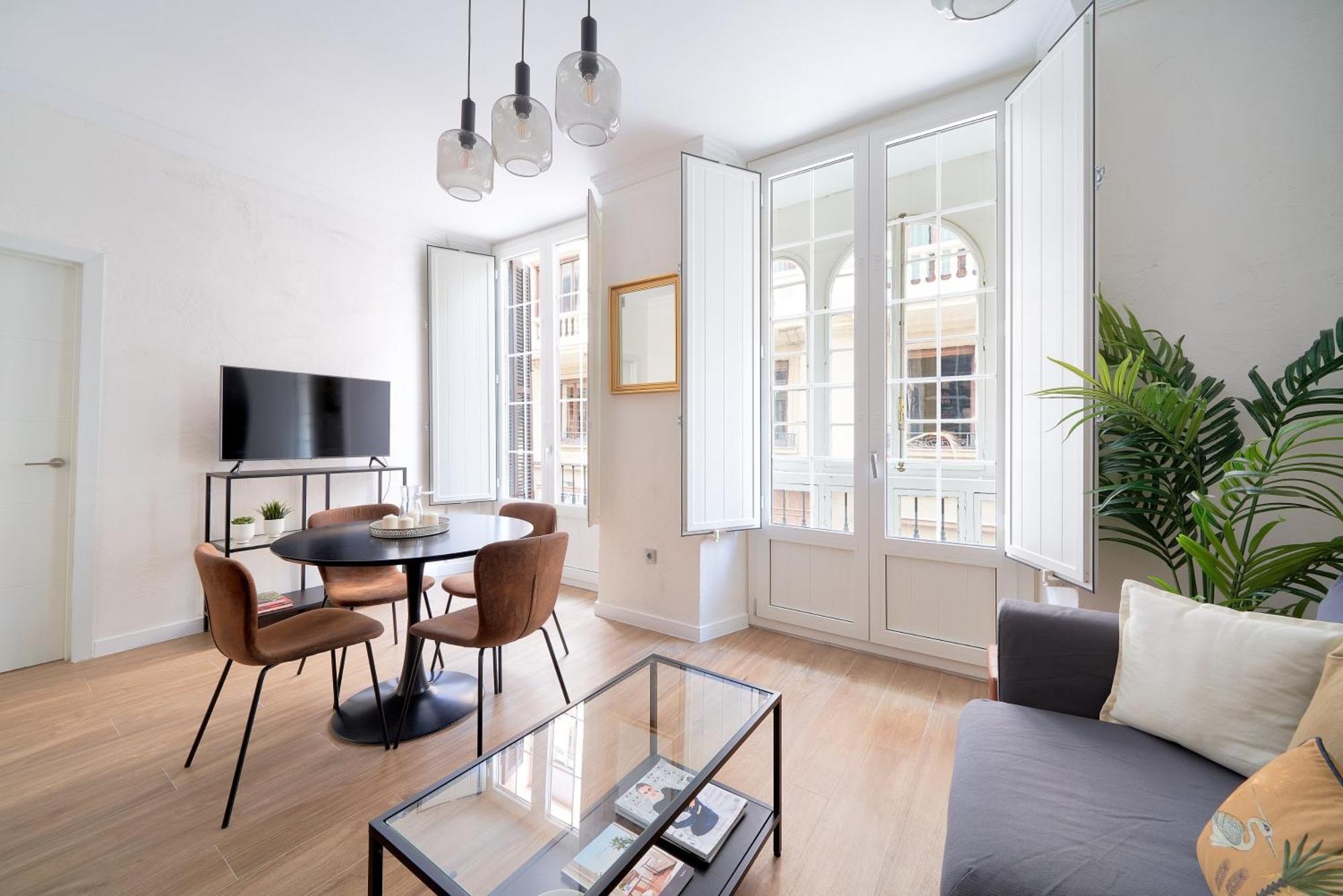 Apartamento Exclusivo Centro Historico Málaga Kültér fotó