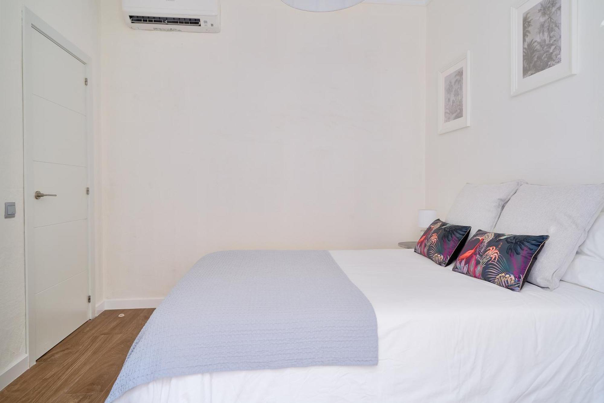 Apartamento Exclusivo Centro Historico Málaga Kültér fotó