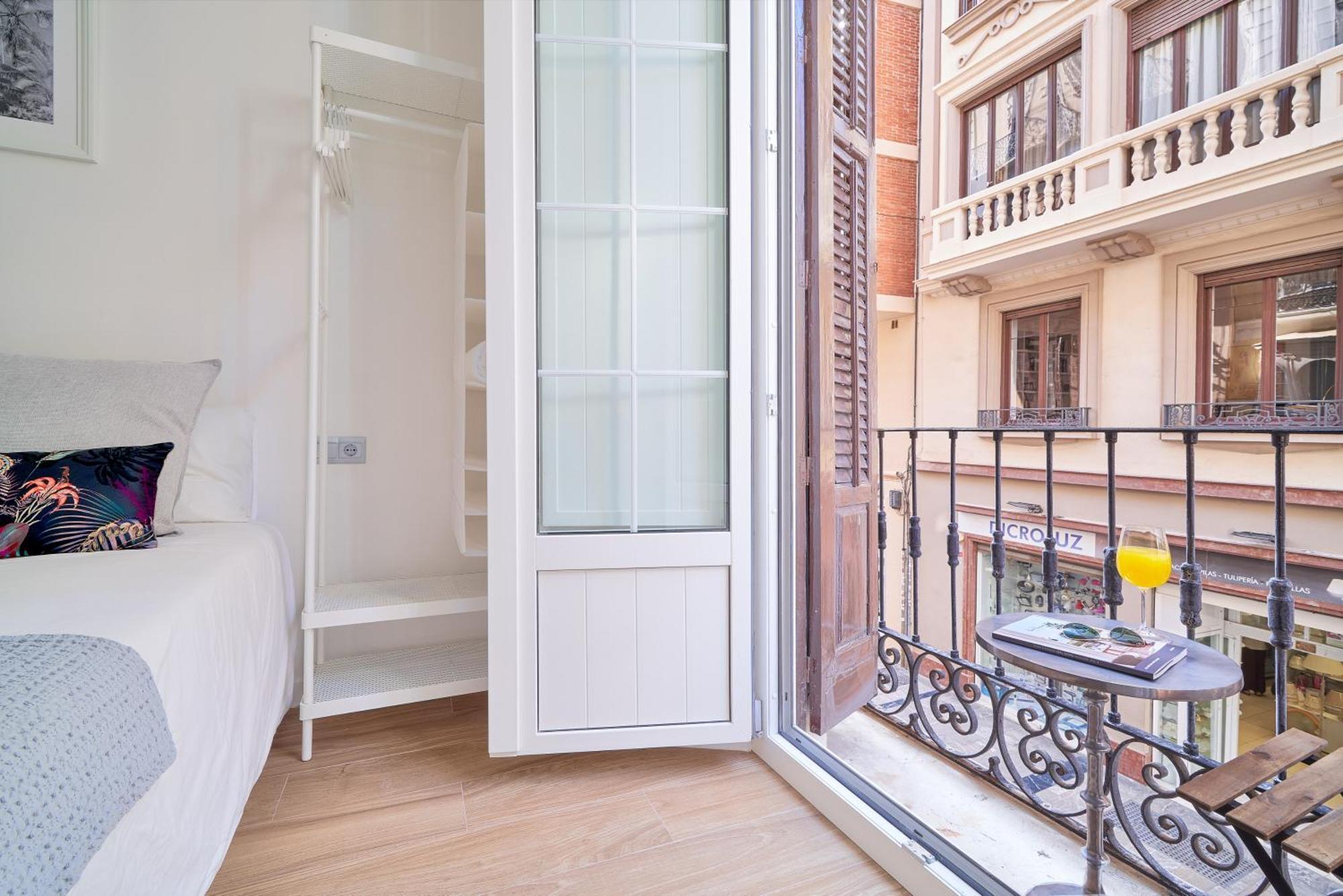 Apartamento Exclusivo Centro Historico Málaga Kültér fotó